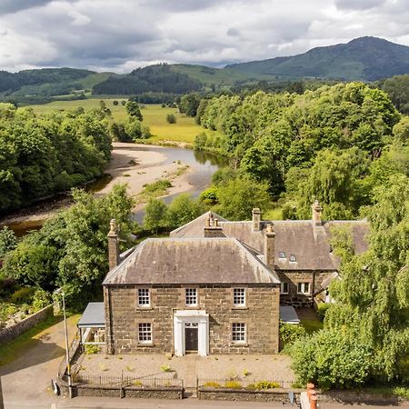 Comrie Old Schoolhouse Villa Dış mekan fotoğraf